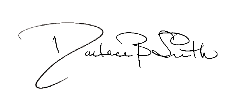 darlene signature